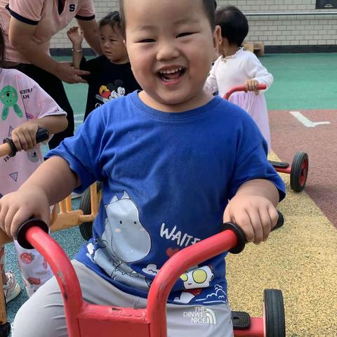 小一班🧑‍🤝‍🧑