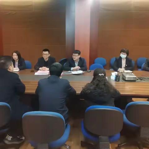 住房金融业务部党支部“攻山头”党员突击队成立仪式暨学习“党的二十大精神”