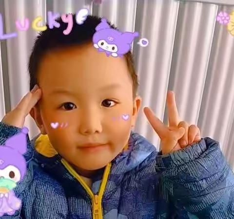 振鸿幼儿园鸿德2班小朋友们