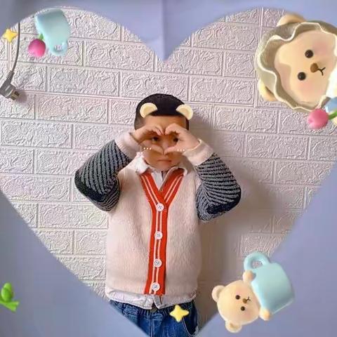 振鸿幼儿园鸿德2班的崽崽们呀