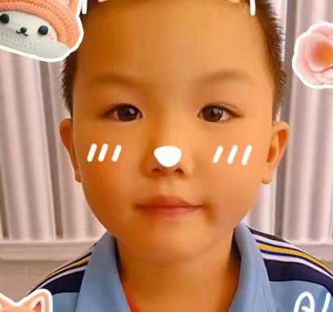 振鸿幼儿园鸿德2班的小精灵们