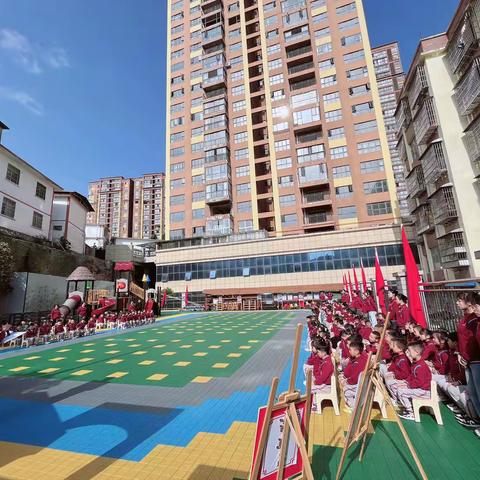 硒城卓越幼儿园——《五一劳动节自理能力大比拼》活动🌈