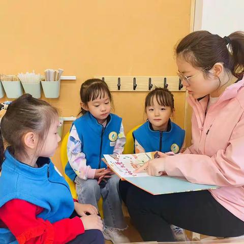 幼小衔接“前阅读”准备——大三班幼小衔接知识分享