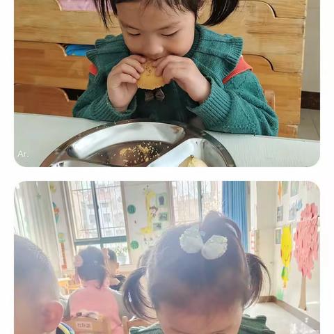 金都博汇幼儿园美食分享