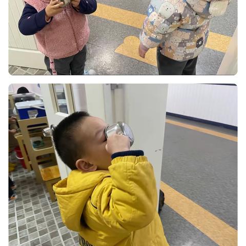 环境育人 润物无声