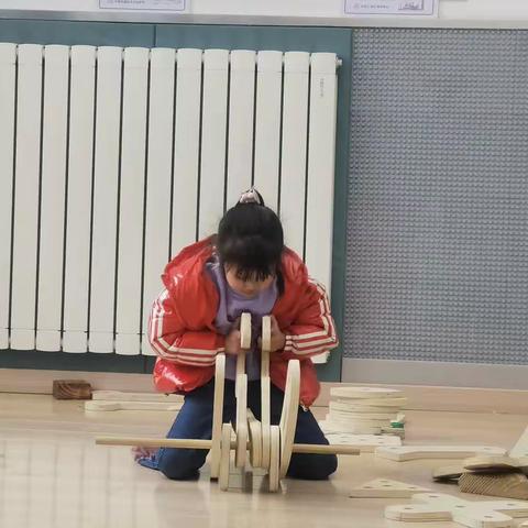 北川幼儿园🌴大二班第六周周活动小结