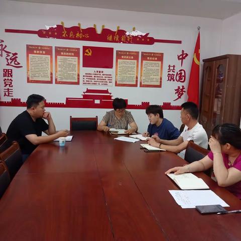 唐冶街道北官村党风廉政建设理论宣讲