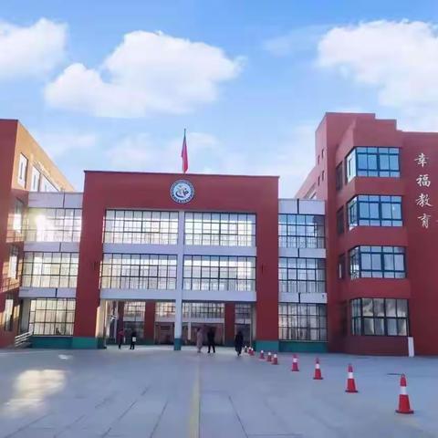 【奋飞城南】书法特色—让城南学子靓起来（第二十五期）