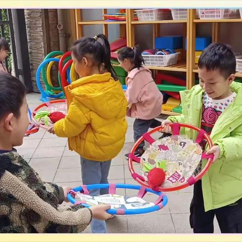 芝圃幼儿园星光班三月第四周