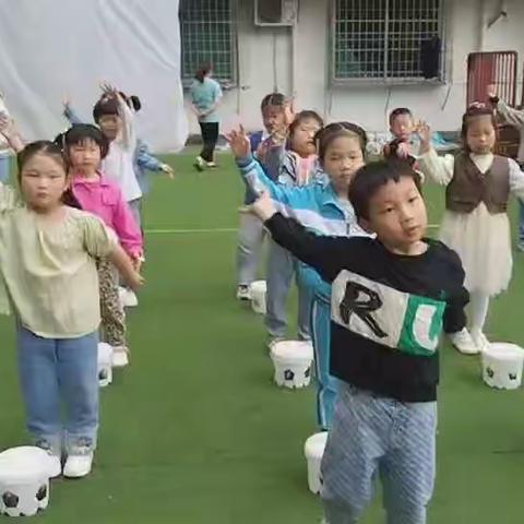 爱迪幼儿园大A班第十四周知识反馈