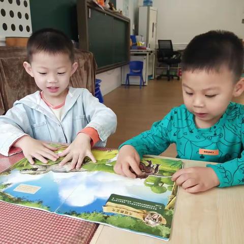 米希尔幼儿园小一班第九周精彩回顾！