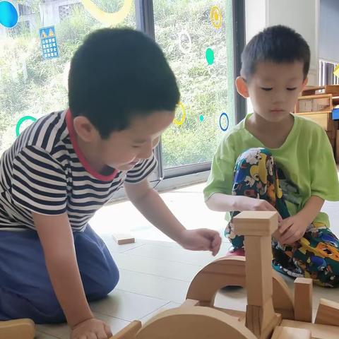 米希尔幼儿园小一班精彩回顾！