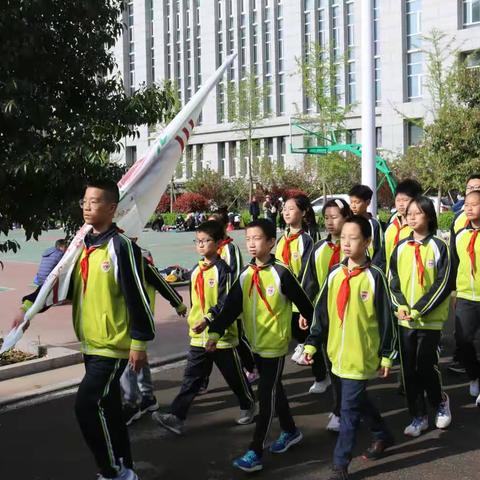 【石家庄市中山西路小学】2023年春季运动会——匠心筑梦青春  运动赋能成长