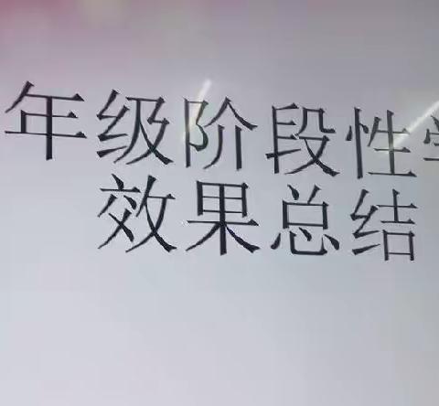 硏试卷、定目标、思策略、提质量——初三年级研讨会