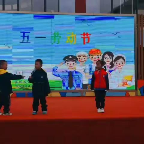 温情四月，爱伴成长——中六班周活动分享