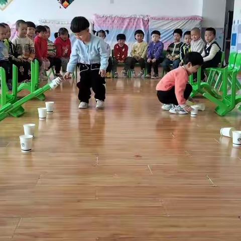 隆德四幼小二班