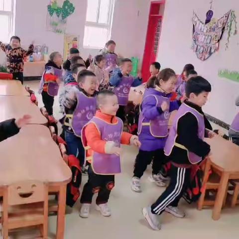 大一班美好时光