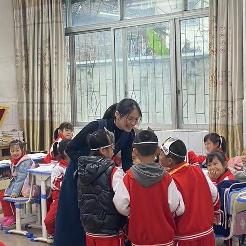 幼小共研，双向衔接--记黄岗小学幼小衔接第二次联合教研活动