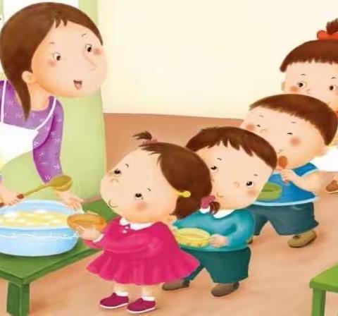 不负时光，“食”刻相伴—浮槎乡中心幼儿园第七周食谱