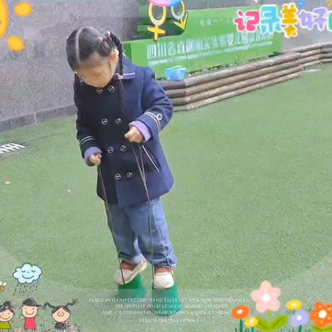 四川天府新区半山幼儿园乐贝A班一周精彩回顾（11.17-11.21）