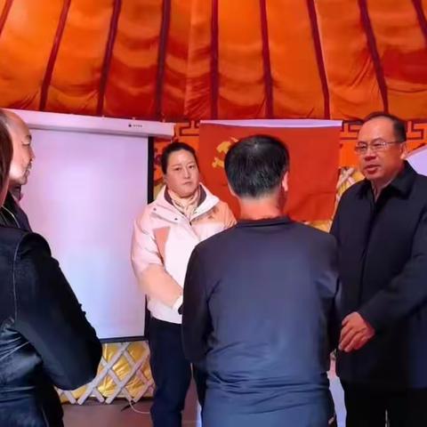董欣悦深入满族屯满族乡调研边疆党建工作