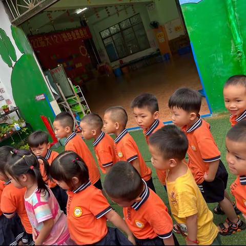 太阳花幼儿园（小班）第十一周美篇