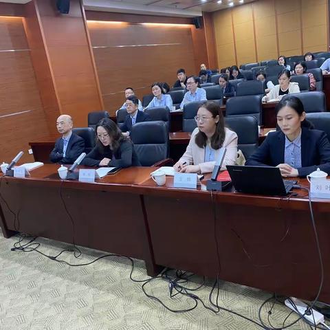 总行个人金融业务部个人信用贷款处陈妙副处长一行赴福建分行开展融e借培训调研