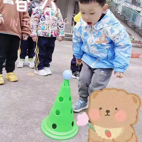 东风幼儿园第六周精彩回顾