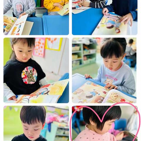 毅南幼儿园中段第7周知识反馈❤️