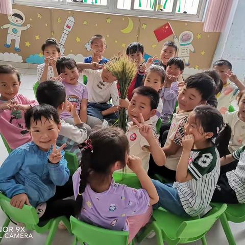 陶镇幼儿园麦子大二班班活动美篇