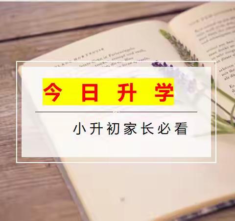 “小初衔接，筑梦启航”——第四小学小升初家庭教育讲座活动