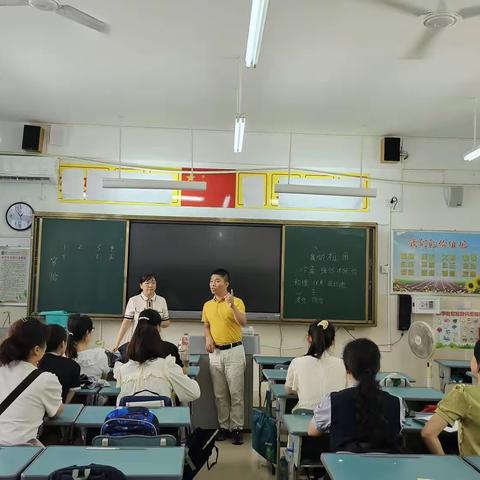 抓常规，赛风貌——记五源河学校小学六年级课堂常规比赛活动