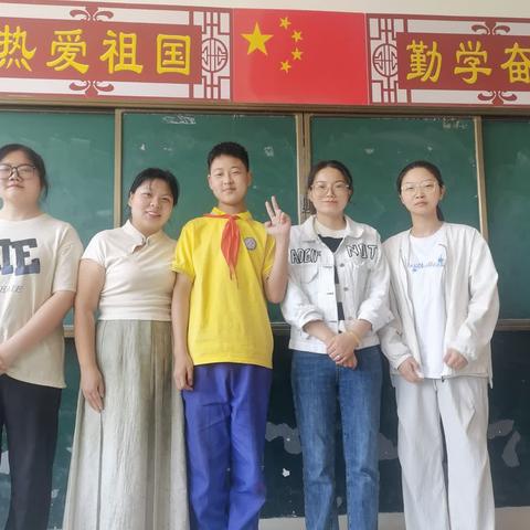 明小617班5.5-5.16日表彰大会