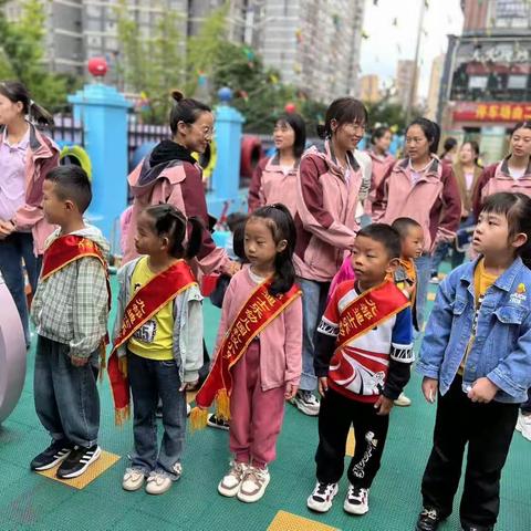 【迪士乐幼儿园返园通知】国庆后返园通知及温馨提示！