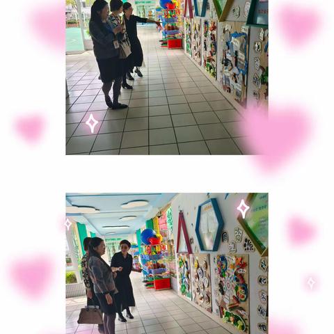 “检查激励提升  督导赋予成长”——小红花第二幼儿园督导检查
