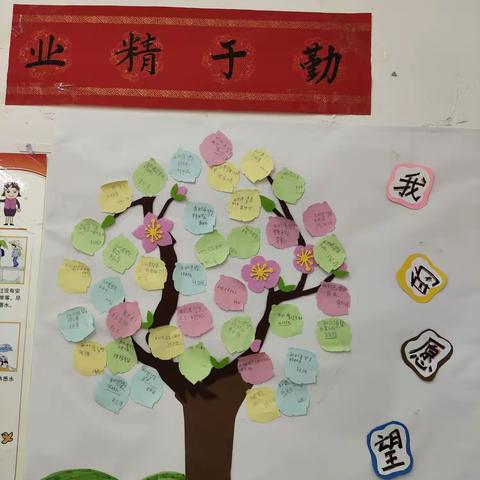 一（3）班的第七周