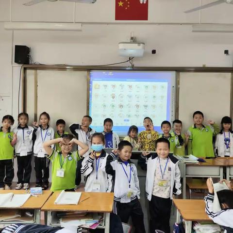 一（3）班的第八周