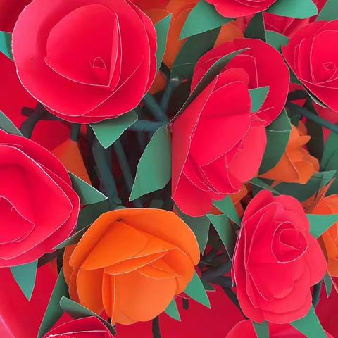 小一班母亲节活动