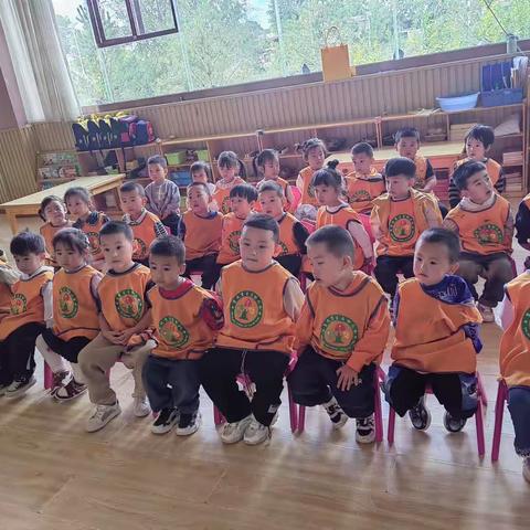 中一班美好的一周时光✨✨