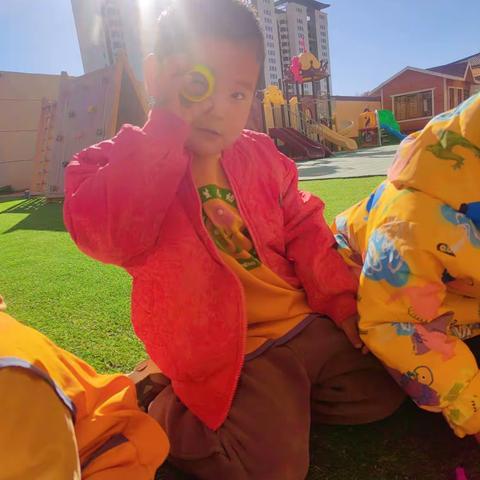 中一班美好的一周☀️☀️☀️