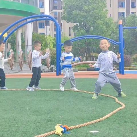 花样年幼儿园K2C班第十三周精彩回顾