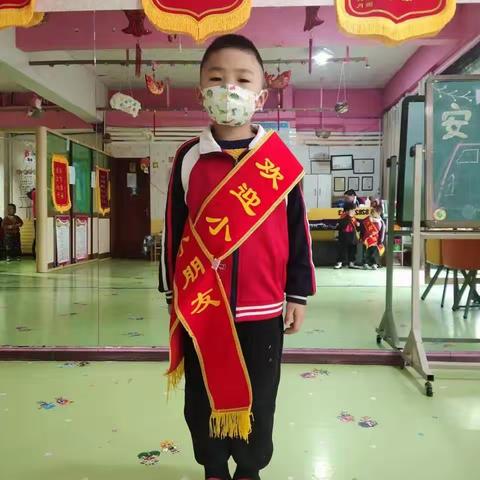 南河嘉园幼儿园大班一周活动记录