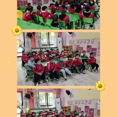 【时光不语 静待花开】——小小班快乐小时光