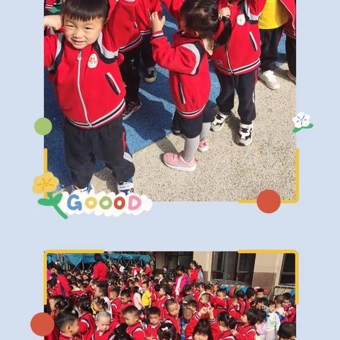 让时光✨✨吹进幼儿的日常——小小班