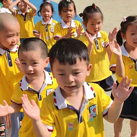 开启美好时光机——小小班