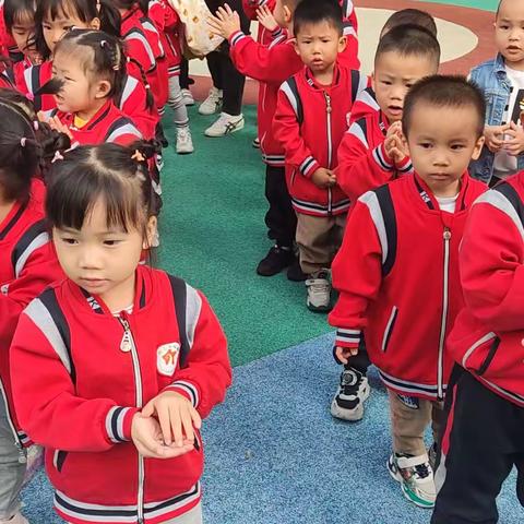 小二班快乐小时光