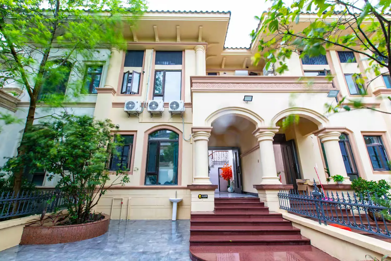 清远恒大独栋度假别墅5房11床