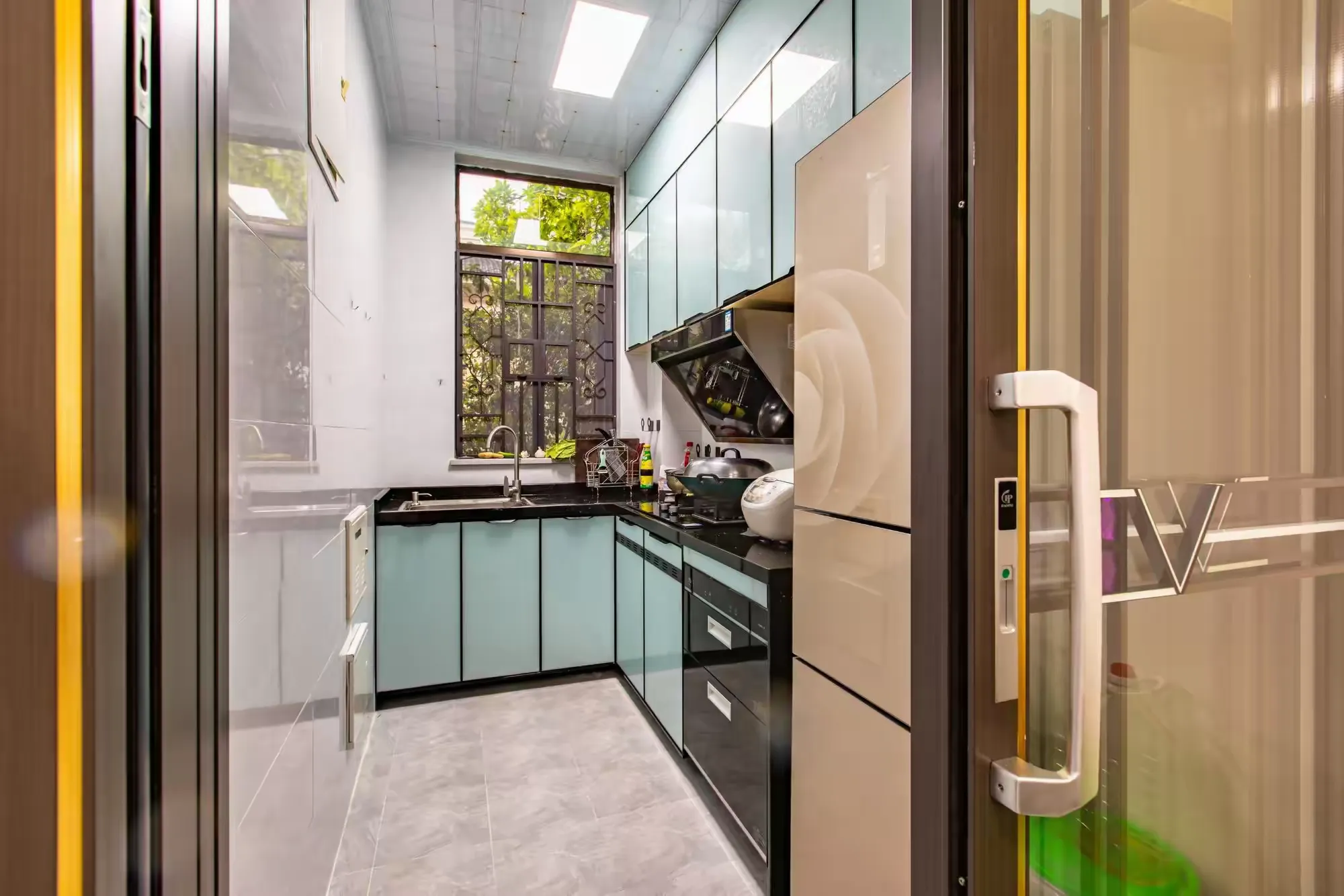 清远恒大独栋度假别墅5房11床