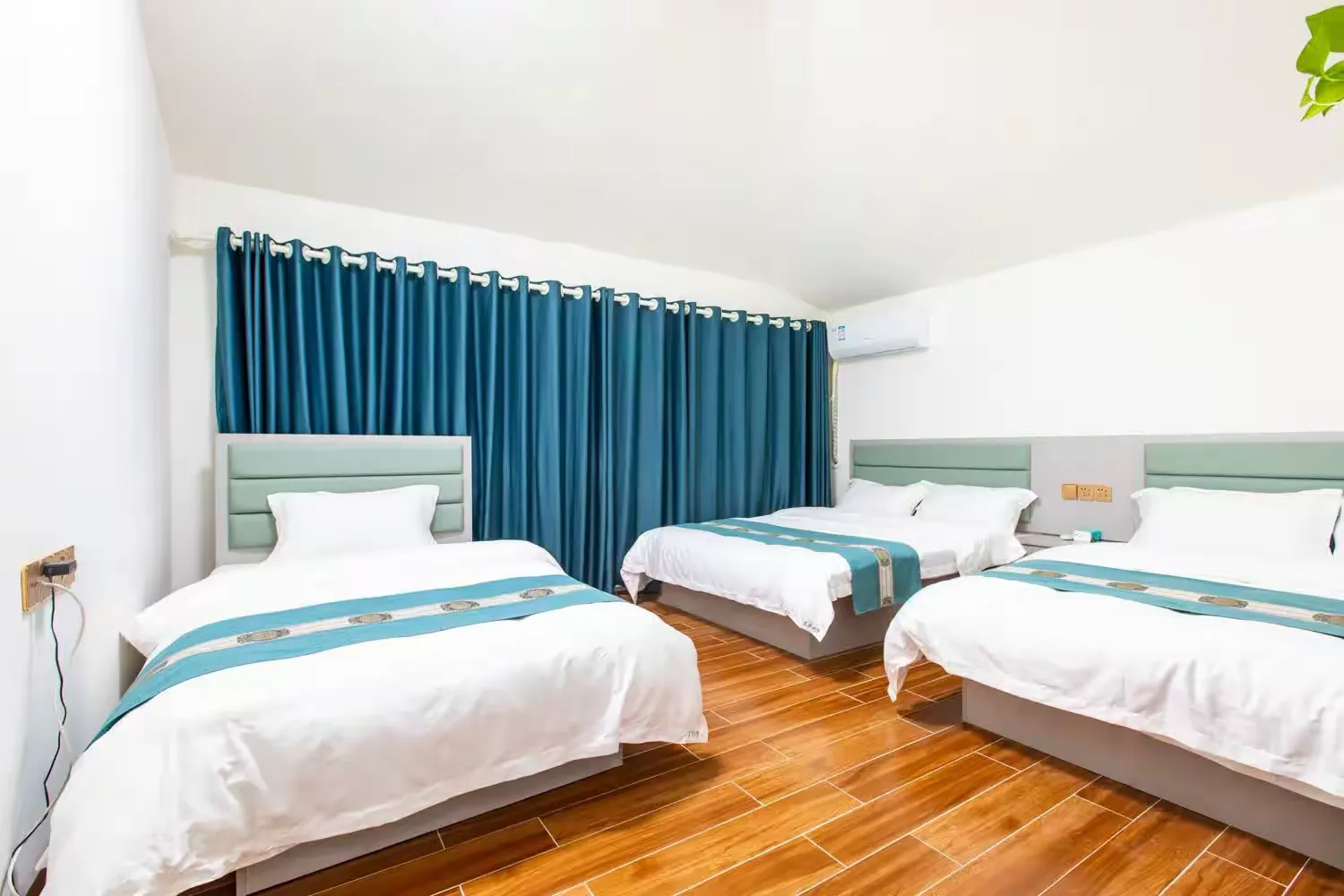 清远恒大独栋度假别墅5房11床