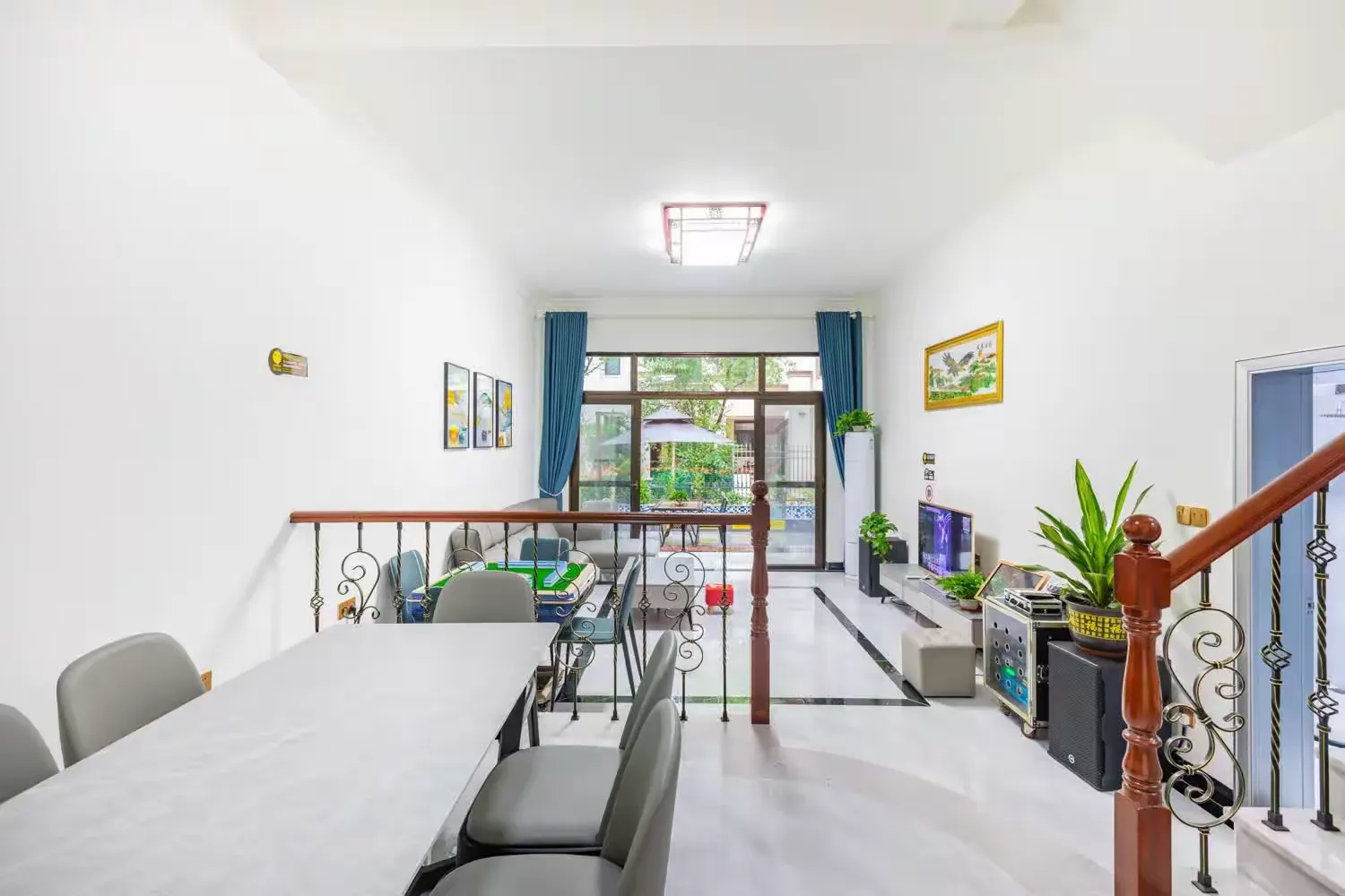 清远恒大独栋度假别墅5房11床